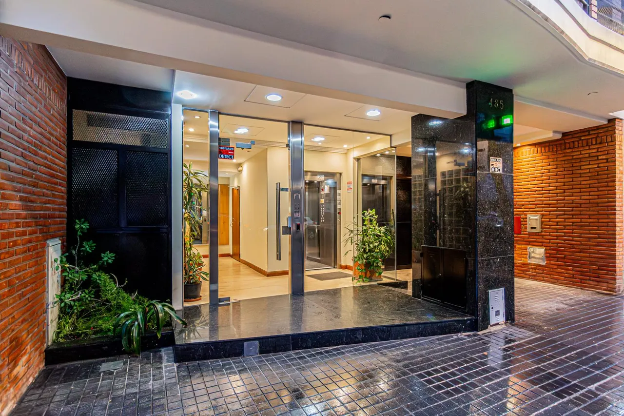Departamento en Yatay al 400