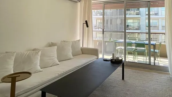 Departamento en Rene Favaloro al 3300