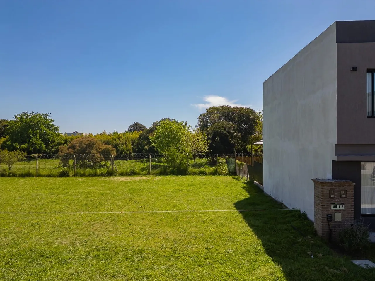 Terreno en AV. DARDO ROCHA 3481 LOTE A 11
