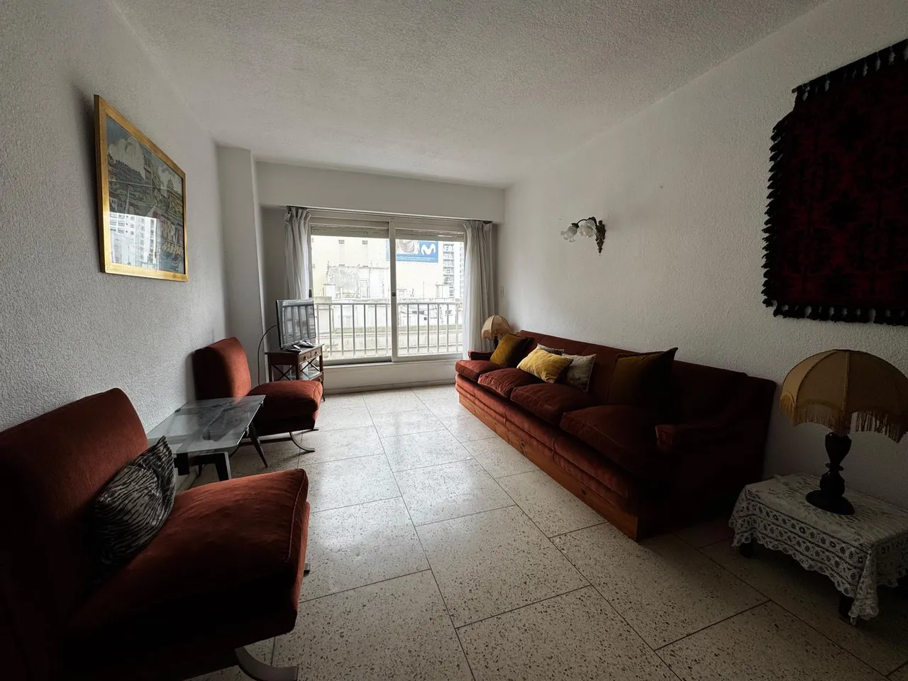 Departamento en Corrientes 1665 Piso 4