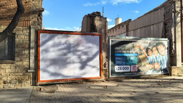 Terreno en Joaquín V. González al 380