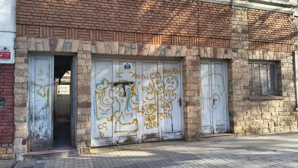 Terreno en Joaquín V. González al 374