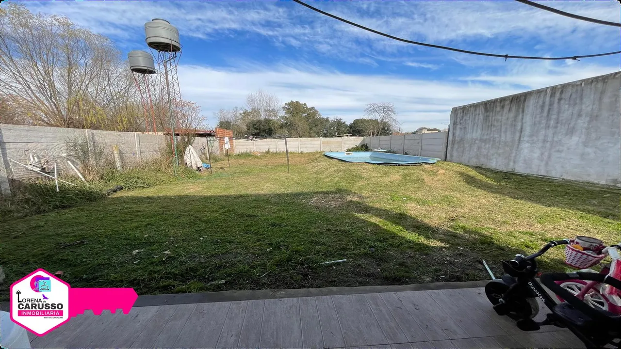 Casa en San Lorenzo al 700