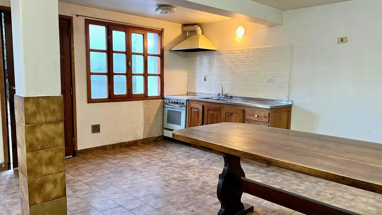 Departamento en Belgrano al 100