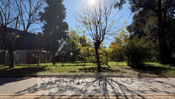 Terreno en Av Gaona al 1700