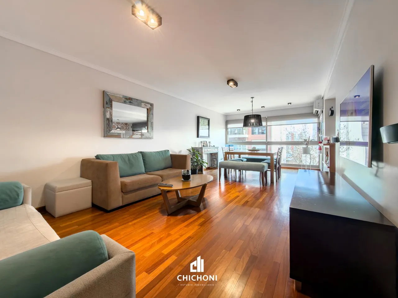 Departamento en San Luis al 2400