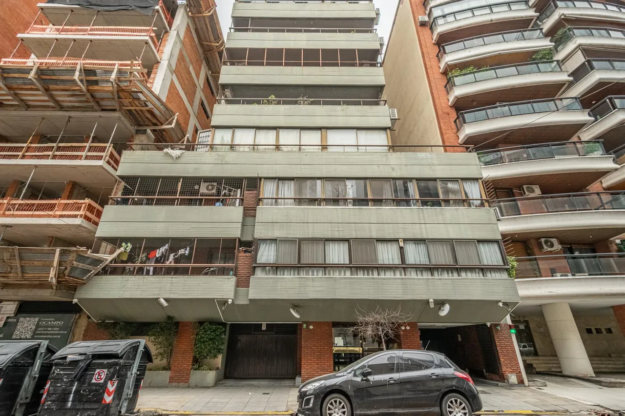 Departamento en La Pampa al 1400