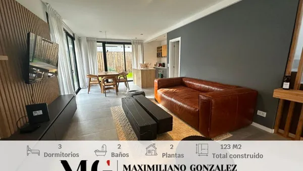 Departamento en Duplex alquiler - Bosques de Champagnat, Canning