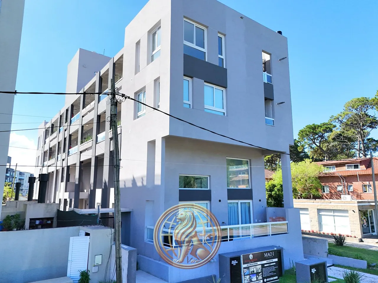 Departamento en Del Pejerrey al 1200