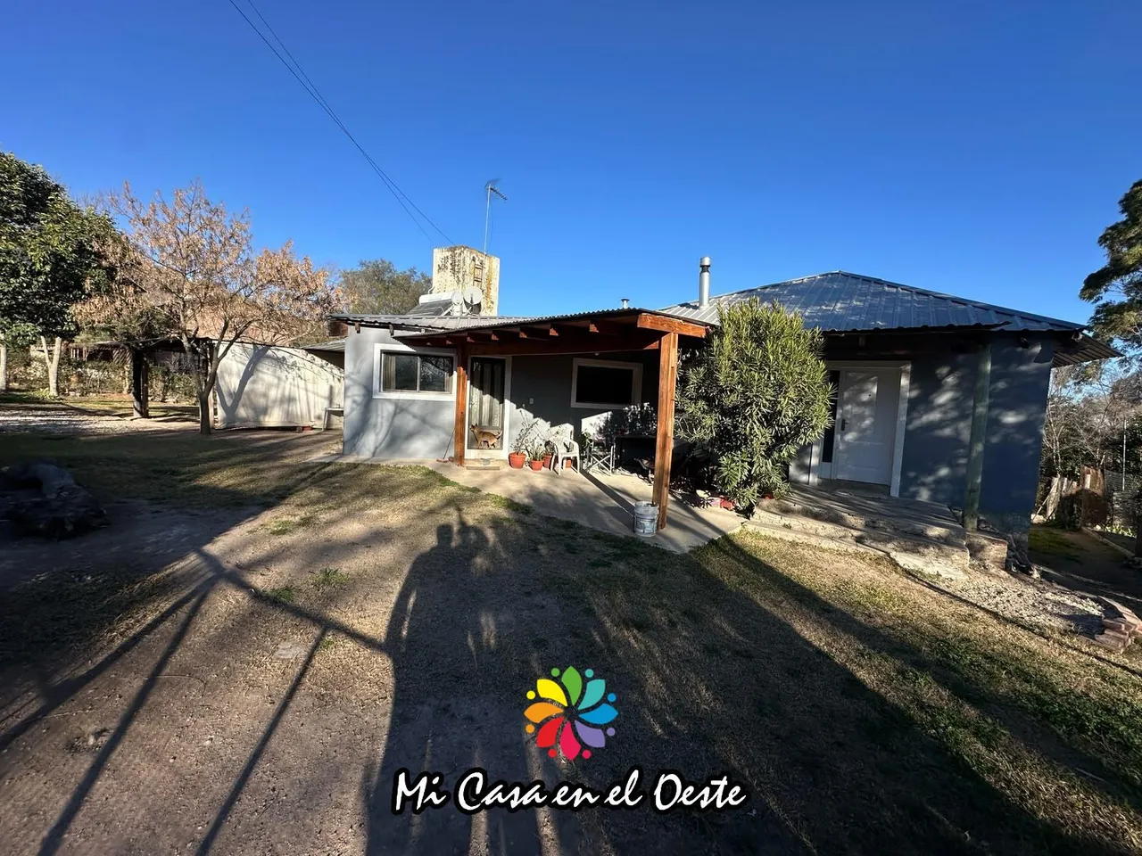 Casa en Av. Alvear al 600