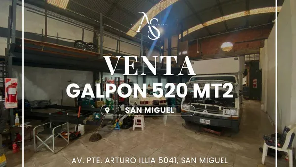 Local Comercial en Avenida Presidente Arturo Umberto Illia al 5000