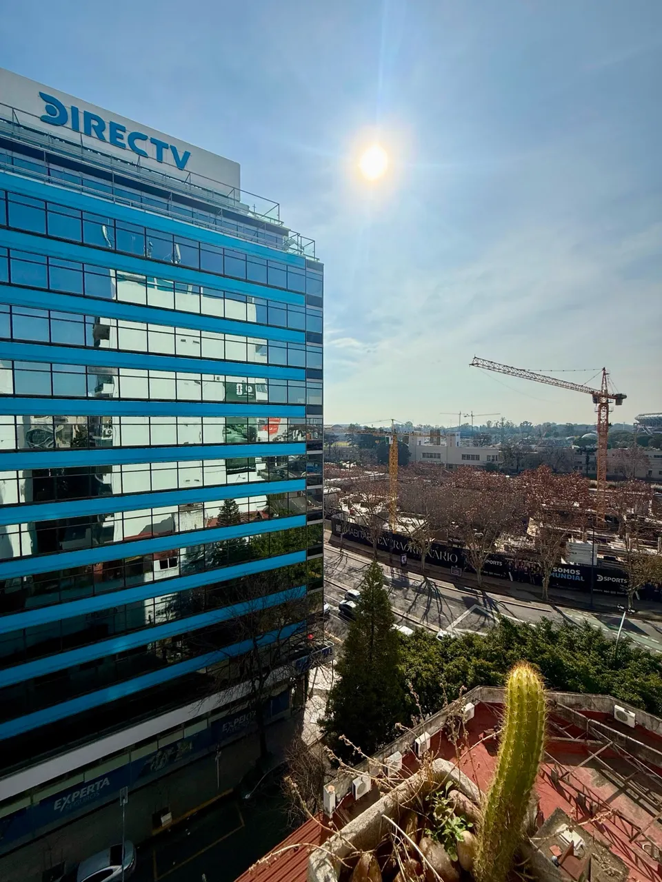 Departamento en Avenida del Libertador al 6800