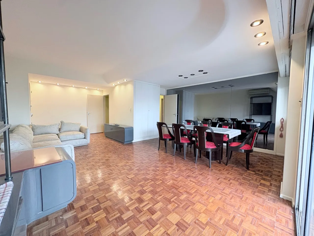 Departamento en Avenida del Libertador al 3500