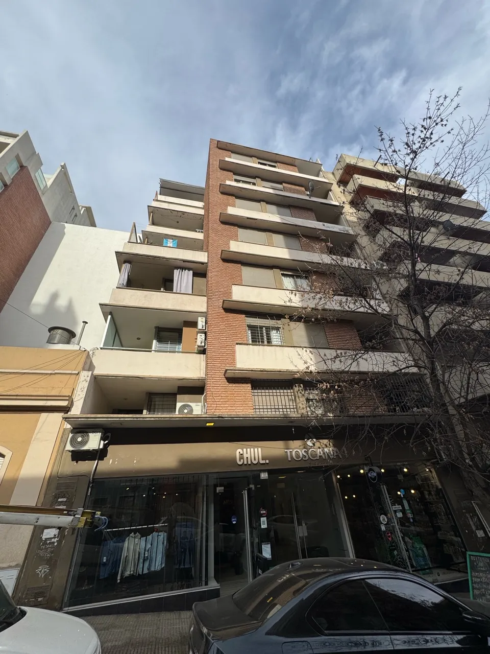 Departamento en Angelo de Peredo 85