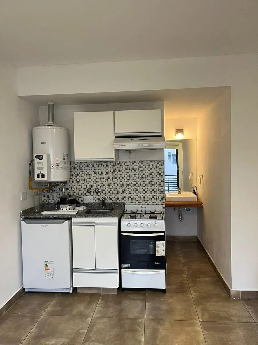 Departamento en Urquiza 3500