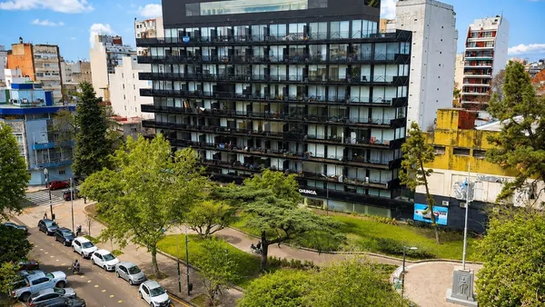 Departamento en Avenida San Martin al 1200