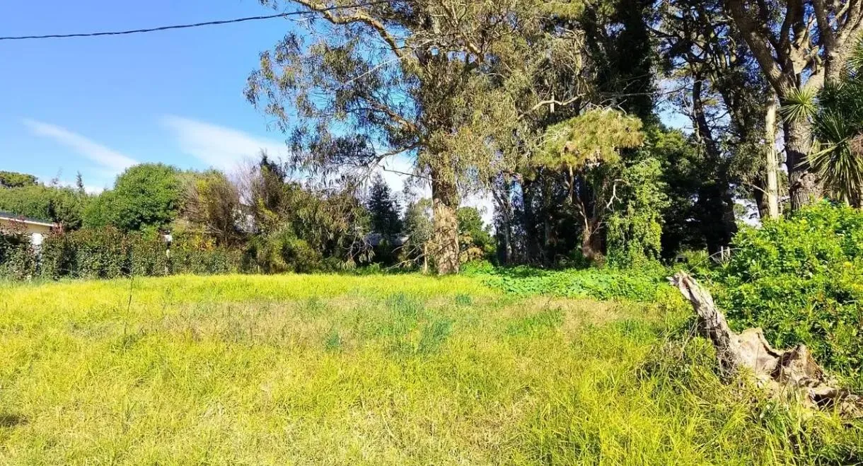 Terreno en Sierra de los padres, en la cima