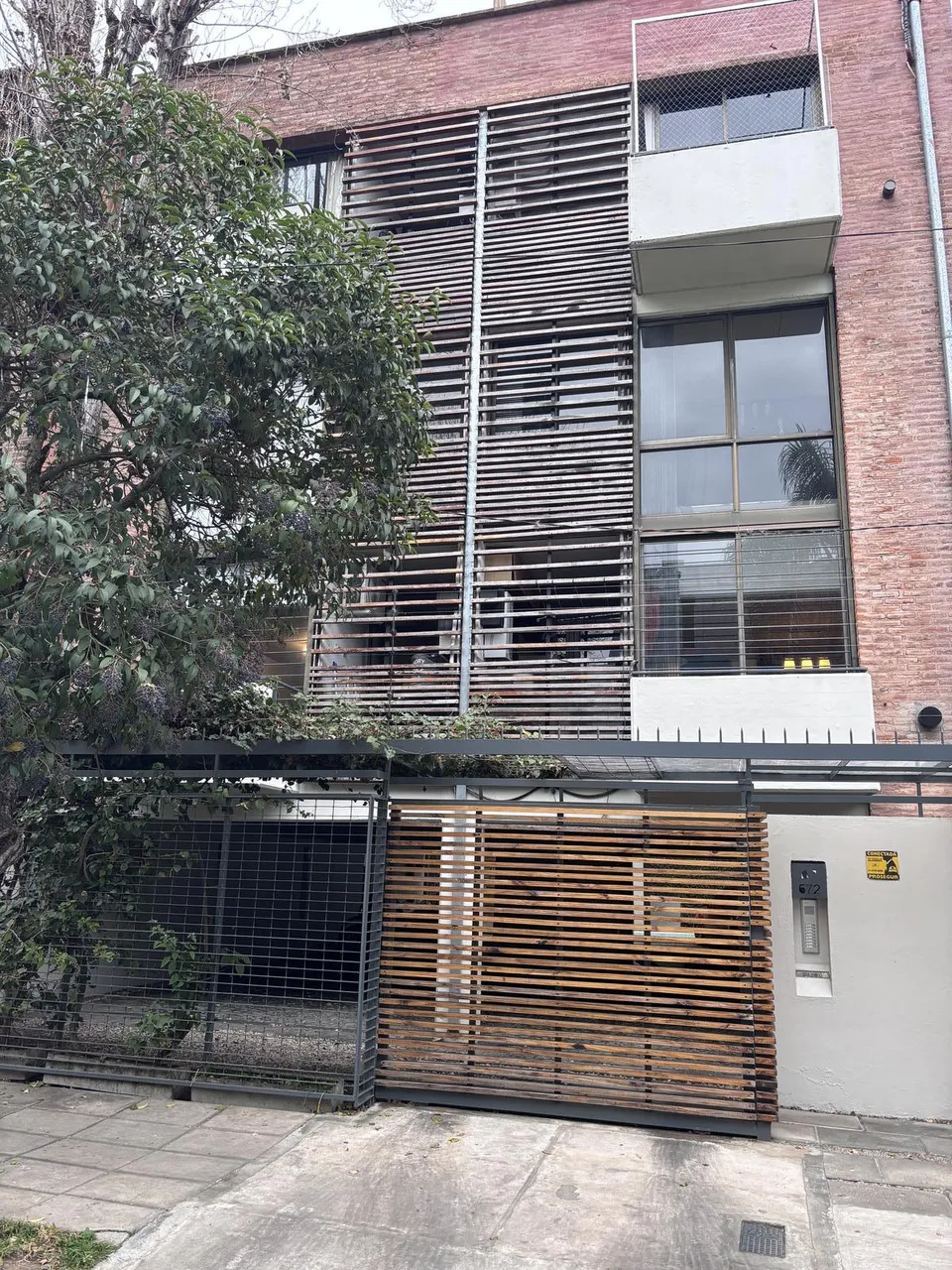 Departamento en General Paz al 500