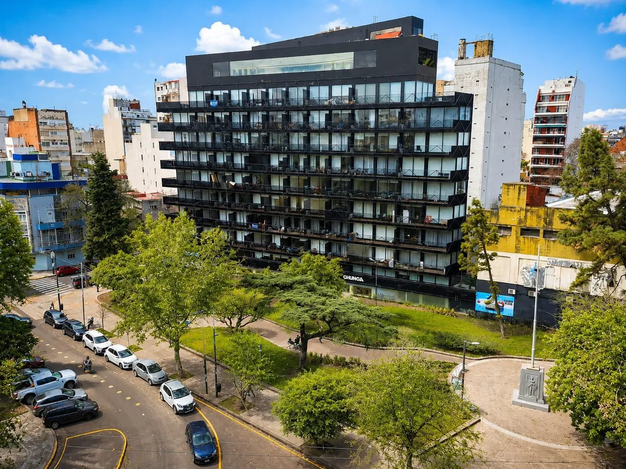 Departamento en Avenida San Martin al 1200