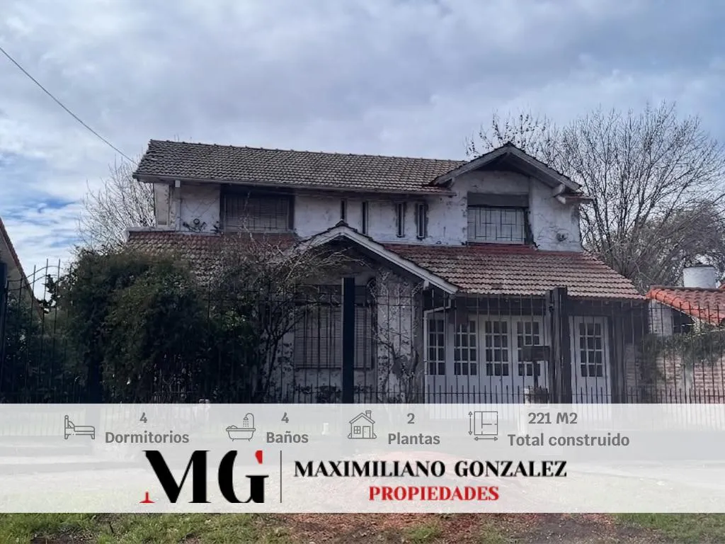 Casa en Casa venta - Monte Grande