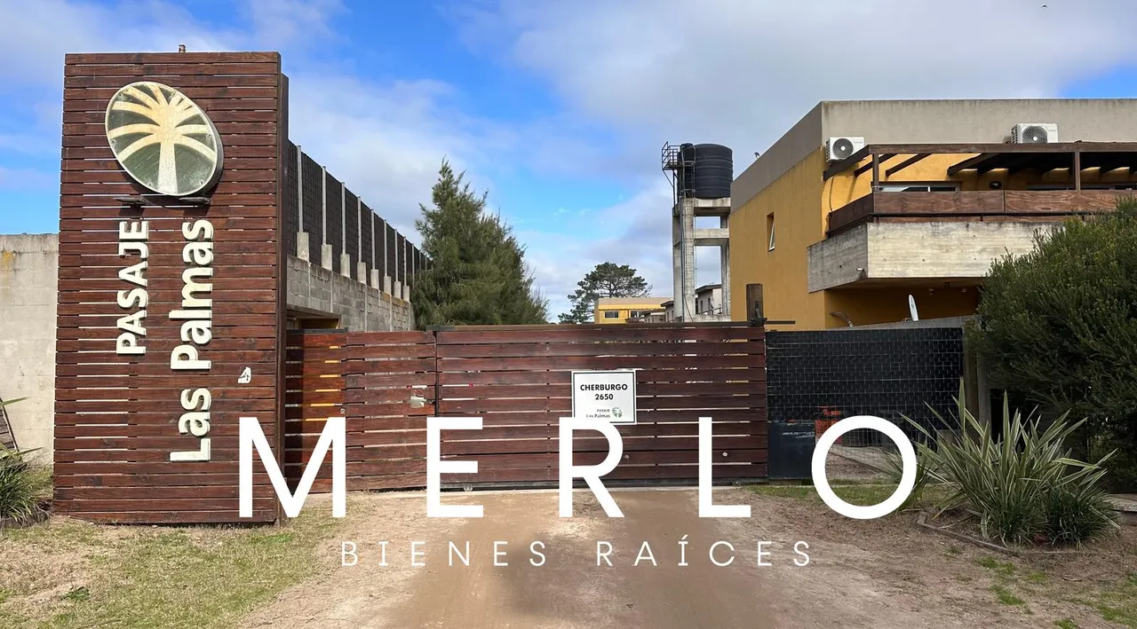 Departamento en Cherburgo al 2600