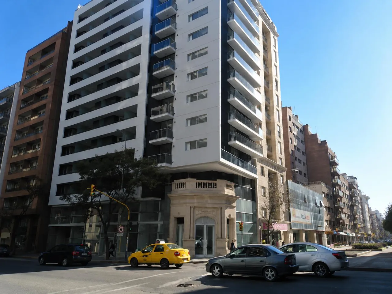 Departamento en PUEYRREDON 110