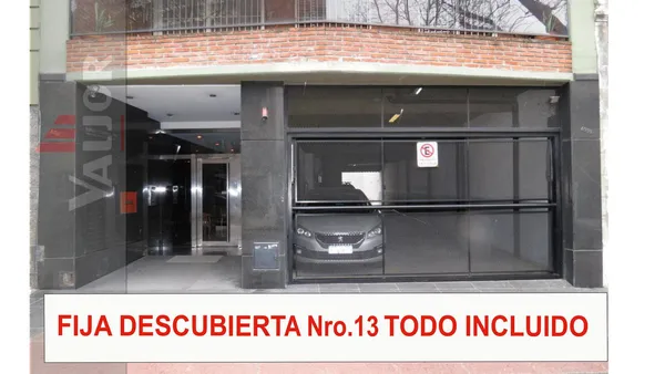 Cochera en Mendoza al 4900