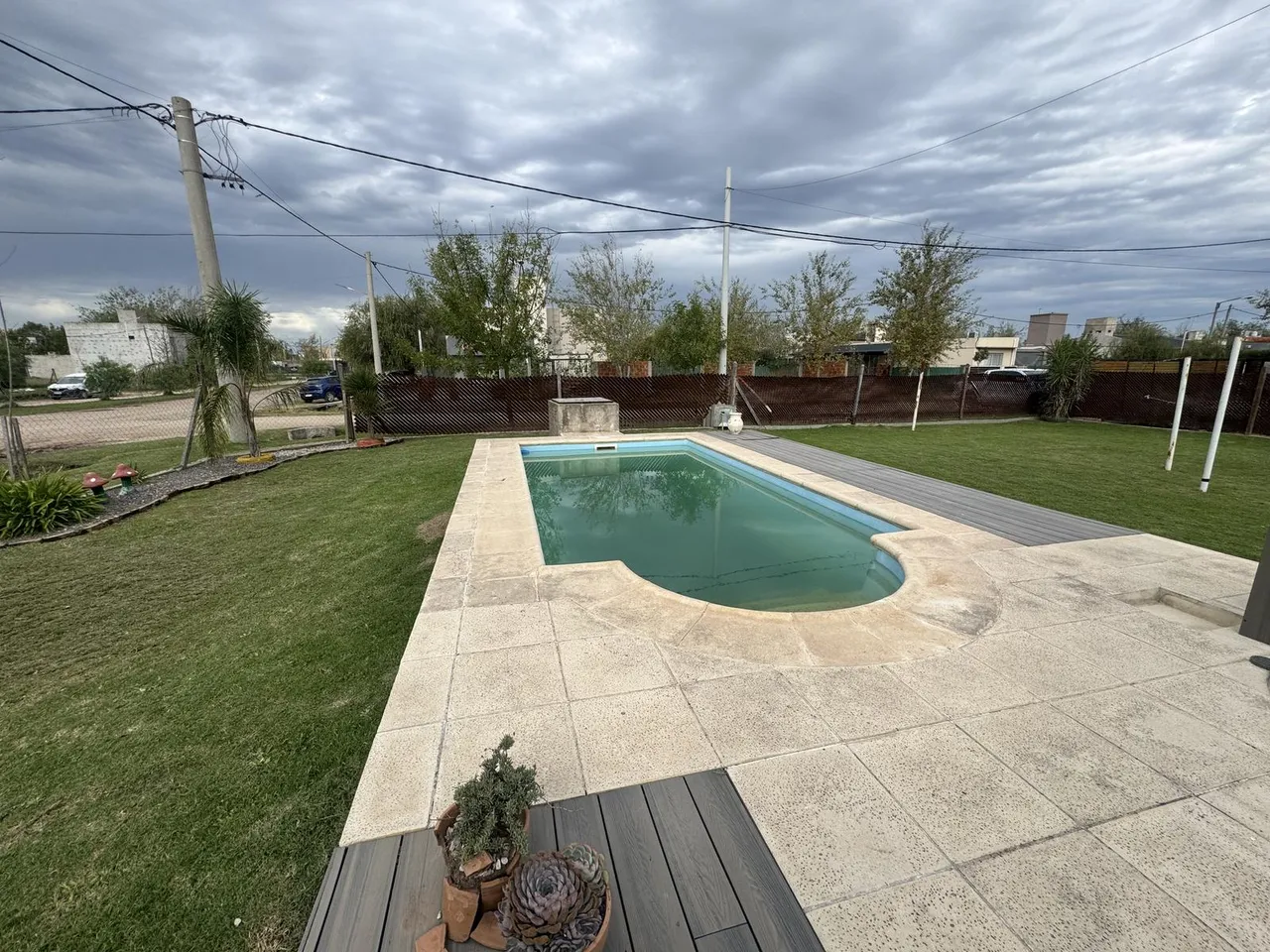 Casa en bv de la alegria al 400