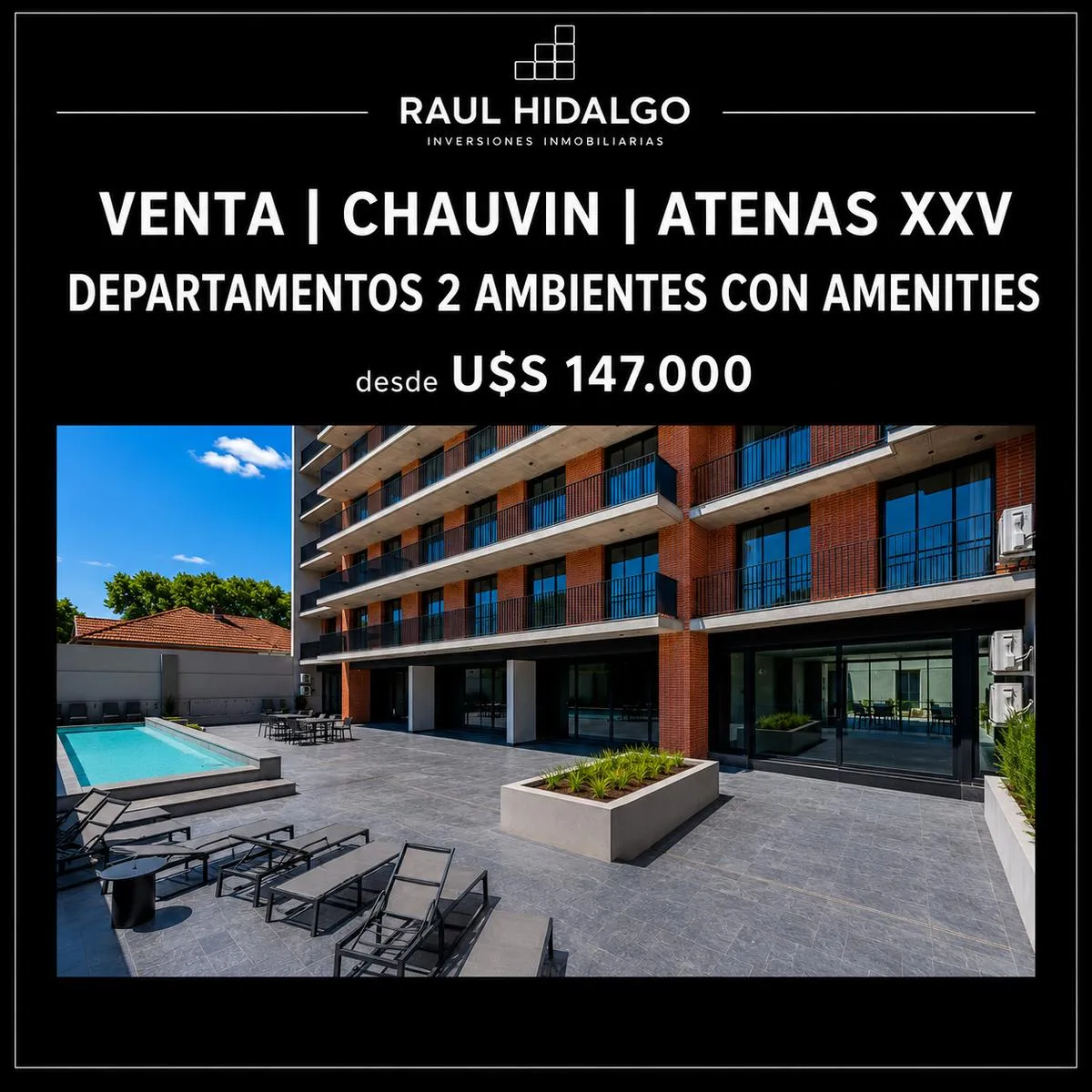 Departamento en Mitre al 3200