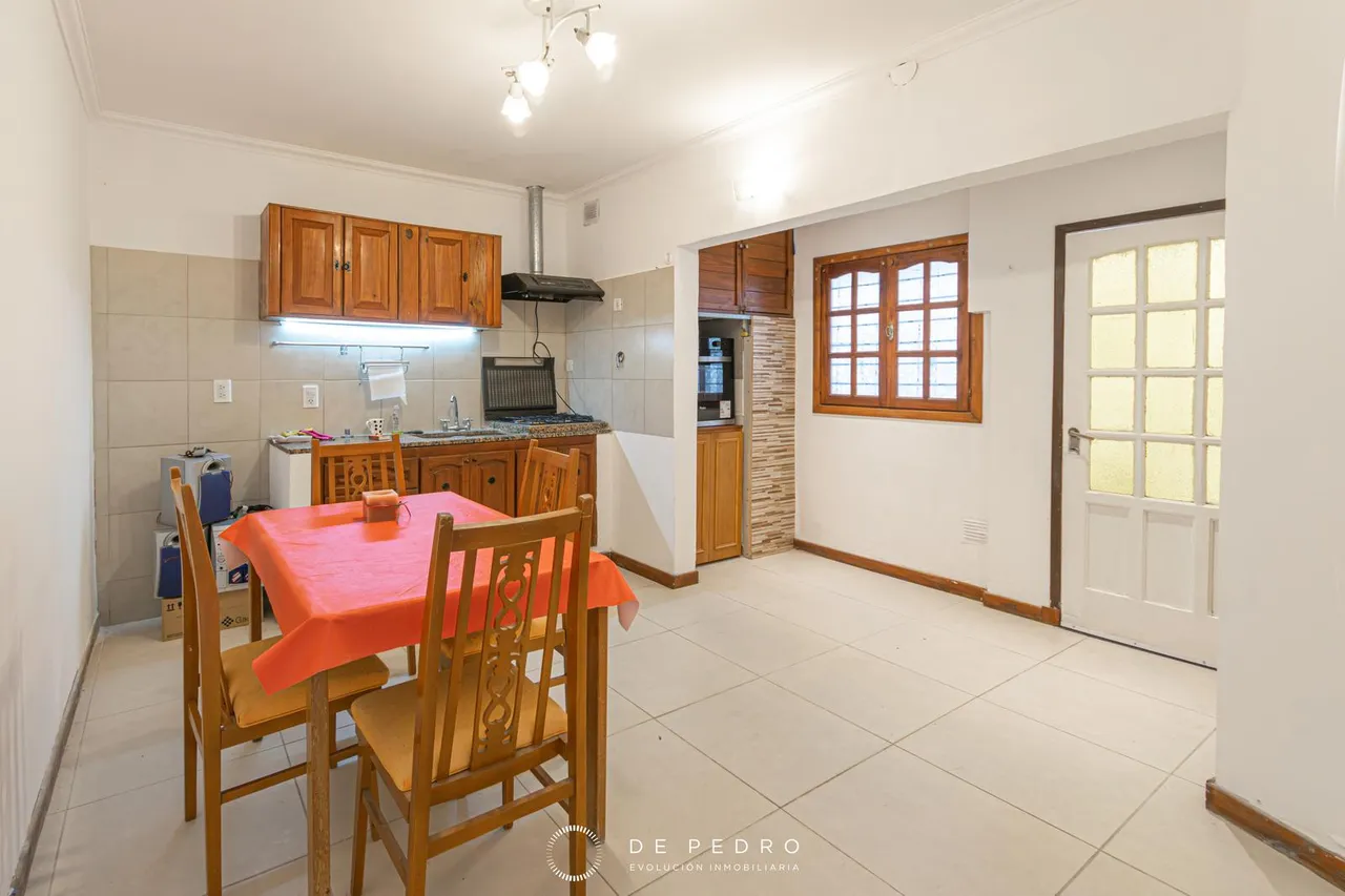 Departamento en 3 de Febrero al 4400
