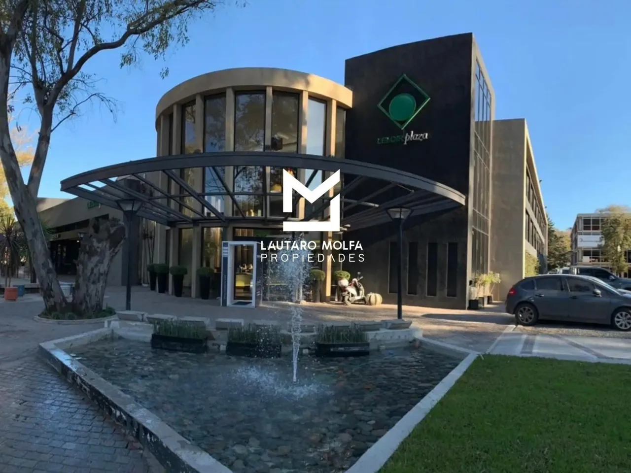 Oficina en Martin fierro al 3200