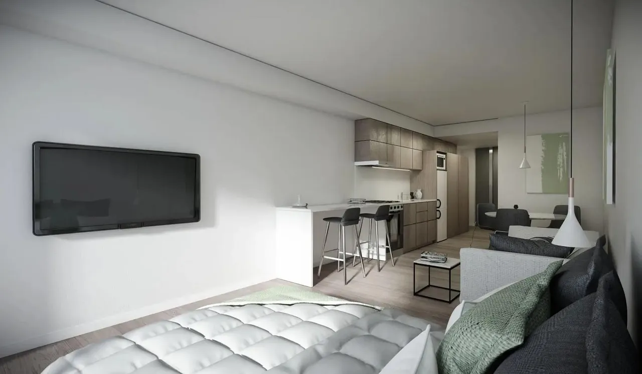 Departamento en Av. Cabildo al 1600