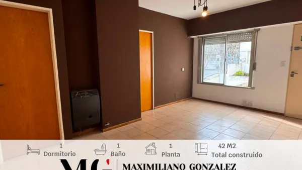 Departamento en Departamento venta - Monte Grande, Esteban Echeverría