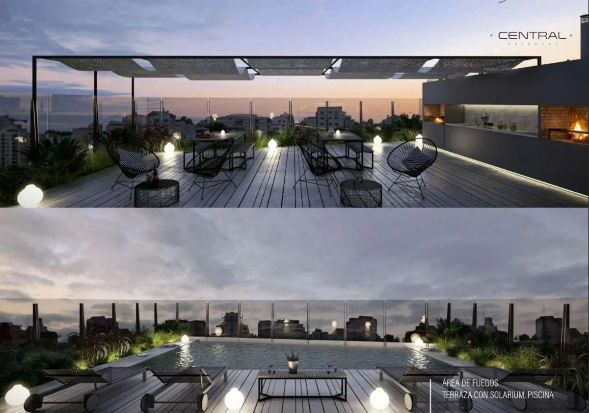 Departamento en Av. Cabildo al 1600