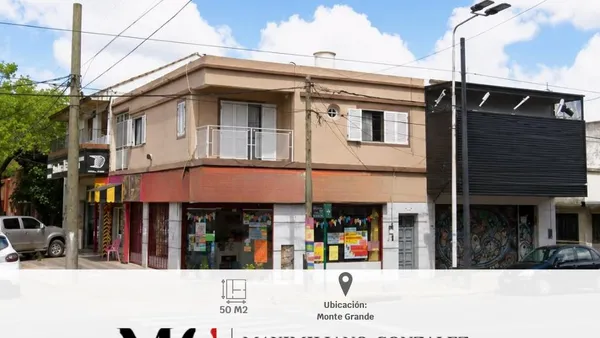 Local Comercial en Local alquiler - Monte Grande, Esteban Echeverría