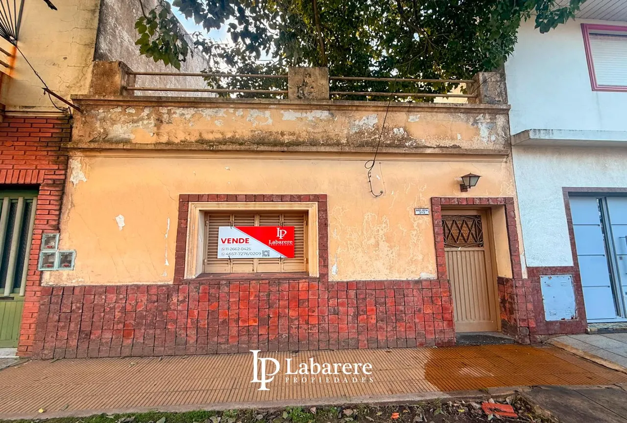 Departamento en Dardo Rocha al 300