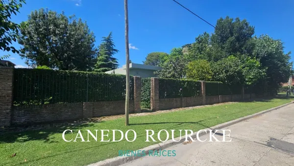 Terreno en Retes al 1700