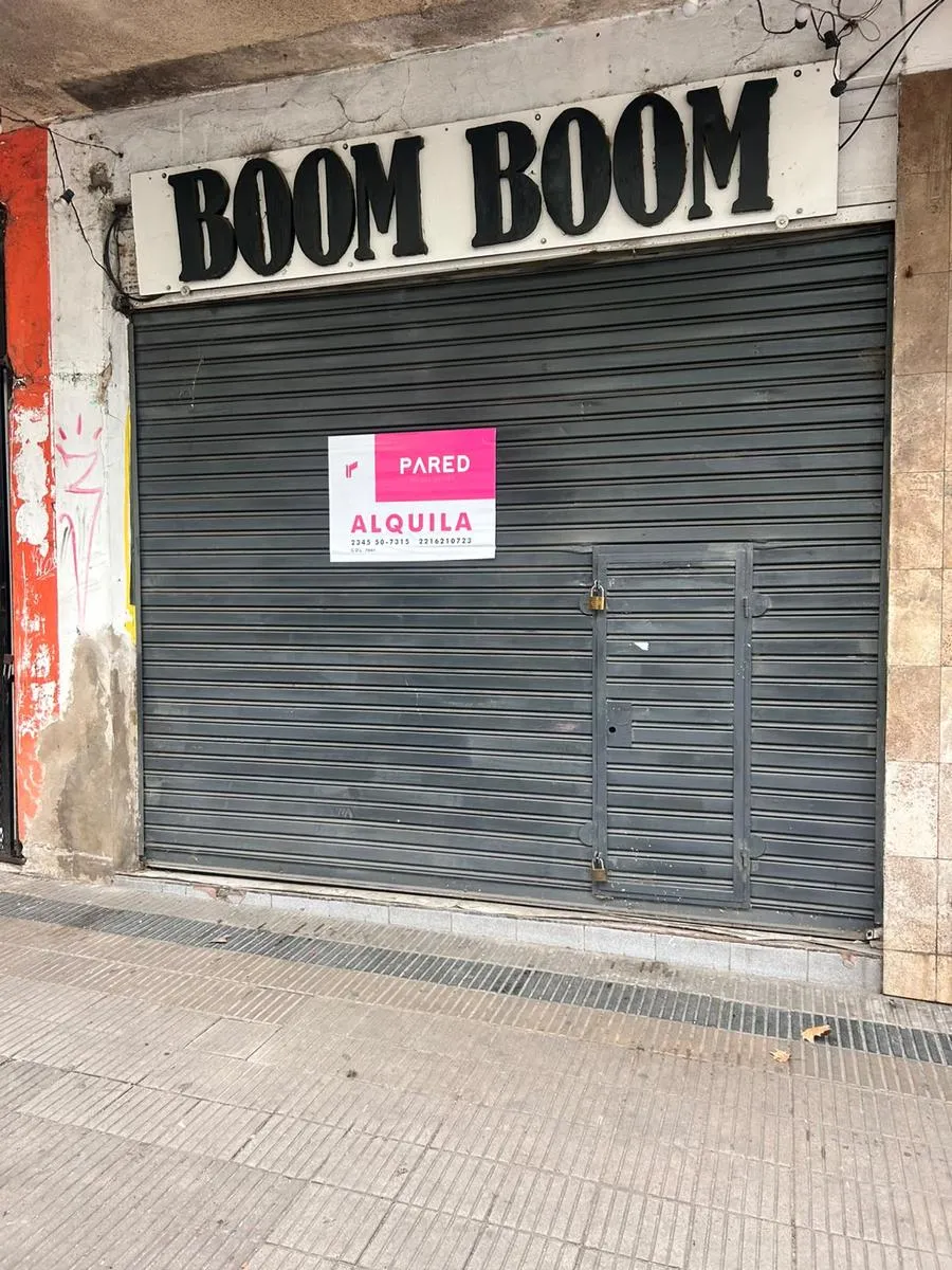 Local Comercial en Diagonal 73 al 1600