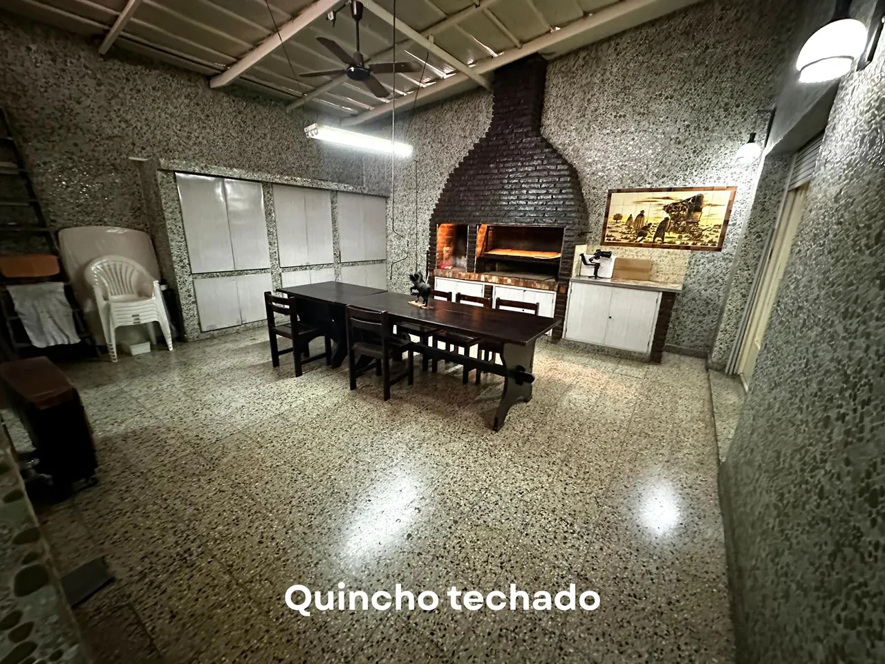 Casa en juan de garay al 600