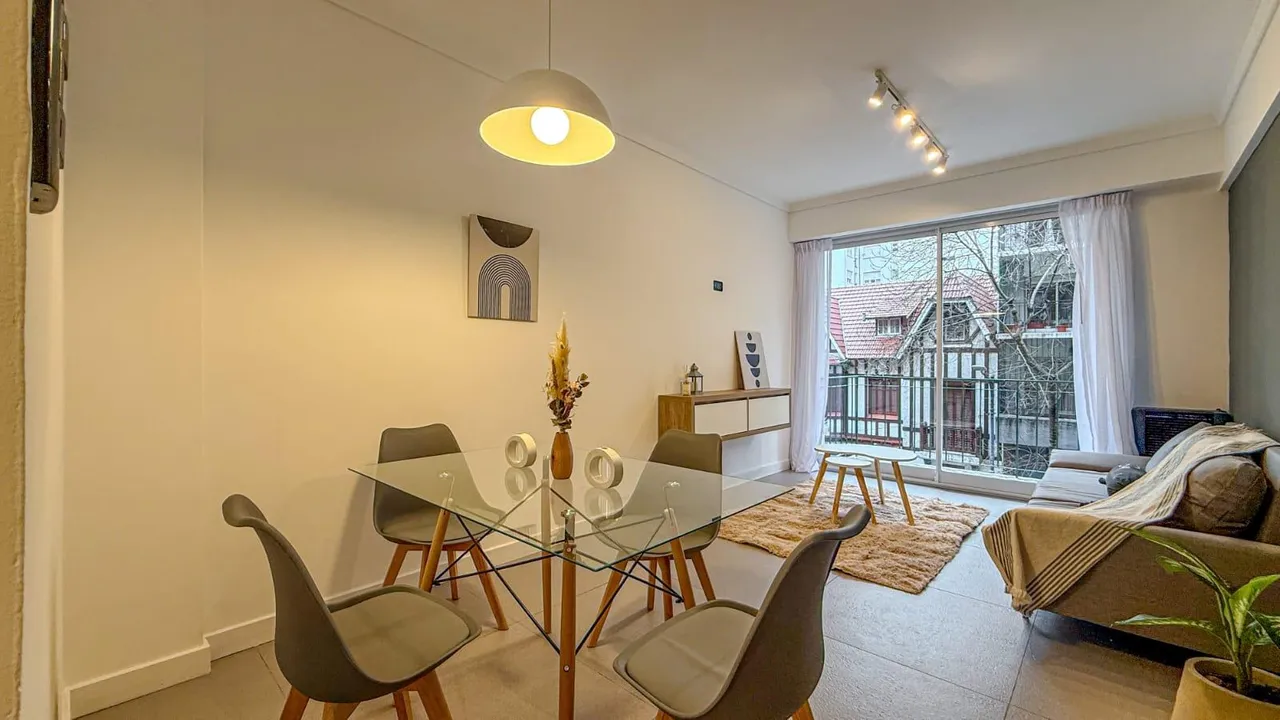Departamento en Santa Fe al 2100 Piso 2