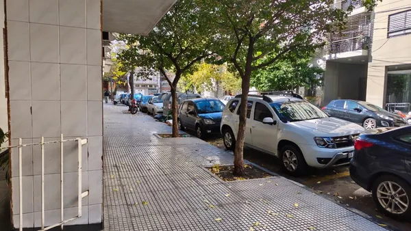 Departamento en Eustaquio Frias al 500 CABA
