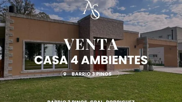 Casa en Ruta 6 km 142