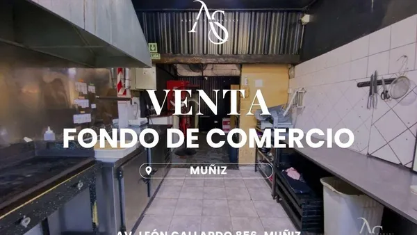 Local Comercial en Avenida León Gallardo al 800