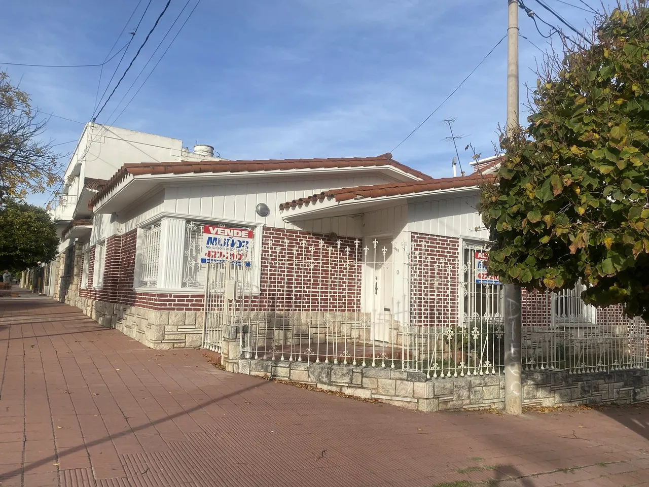 Casa en General Aráoz de Lamadrid al 600