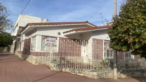 Casa en General Aráoz de Lamadrid al 600