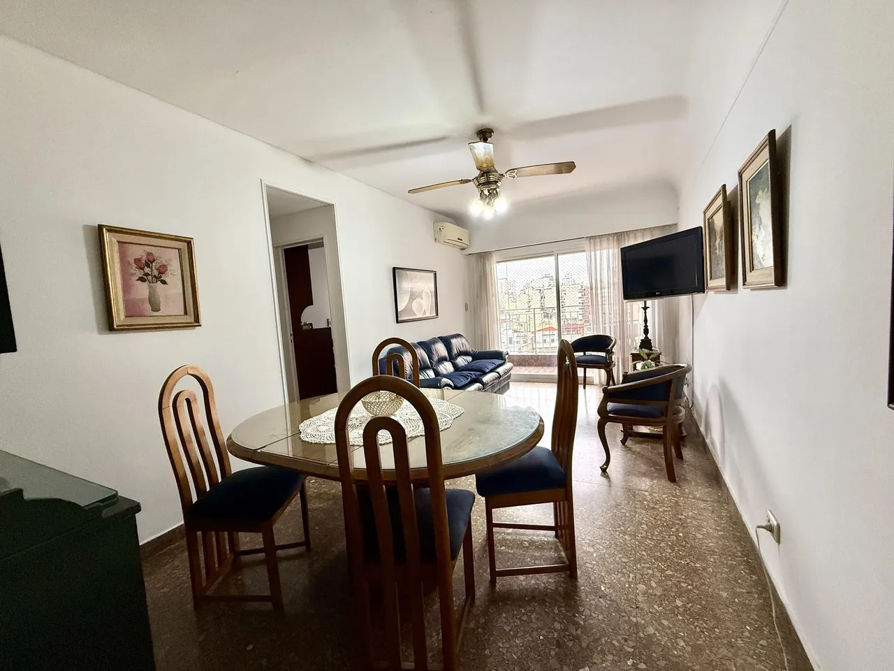 Departamento en Bauness al 2200
