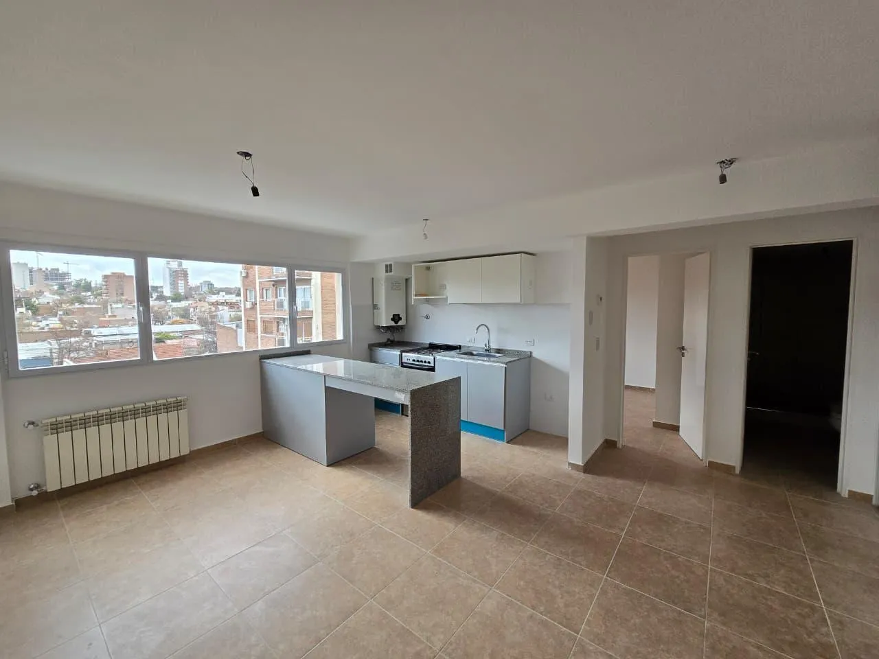 Departamento en Jujuy al 324 - Área Centro Este