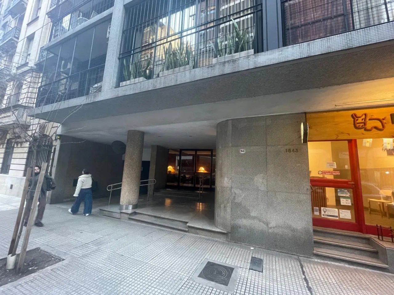 Departamento en Gallo al 1600