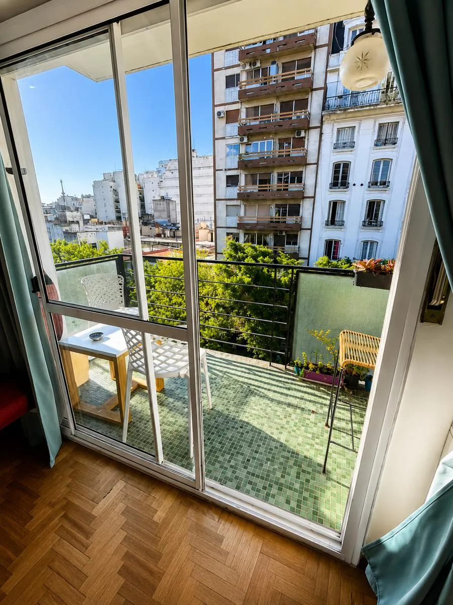 Departamento en TELMO HOUSE– Espacios amplios y esencia porteña
