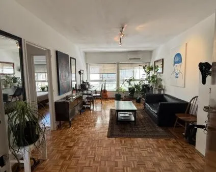 Departamento en Arenales al 1100